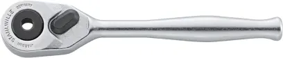 Ráčna s jemným ozubením 1/4" délky 117 mm