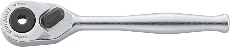 Ráčna s jemným ozubením 1/4" délky 117 mm