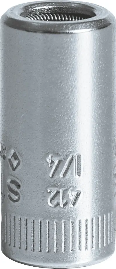 Držák bitů 1/4" 1/4" D. 25 mm