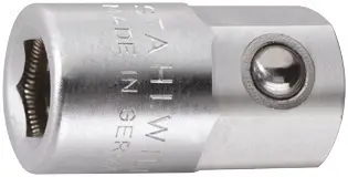 Držák bitů 3/8" 1/4" D. 20 mm