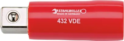 Zvětšovací nástroj VDE 3/8"-1/2" D, 68 mm