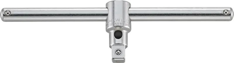 Rychloupínací T-rukojeť 3/8" Délka 165 mm