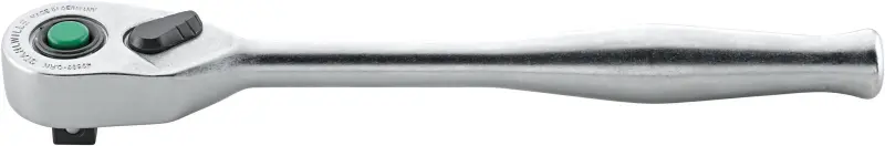 Rychloupínací ráčna s jemným ozubením 3/8" Délka 193 mm