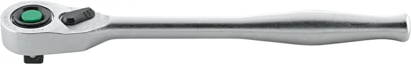 Rychloupínací ráčna s jemným ozubením 1/2" 265,5 mm