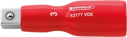 Prodlužovací kabel VDE 1/2" délky 148 mm
