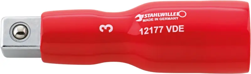 Prodlužovací kabel VDE 1/2" délky 148 mm