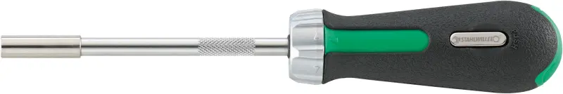 Ráčnanový šroubovák s bitem 1/4" délky 250 mm