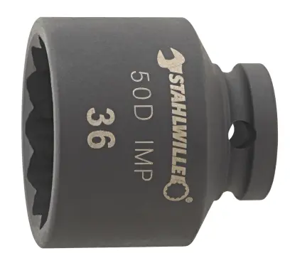 Nástavec pro nástrčný klíč IMPACT 1/2" 32 mm