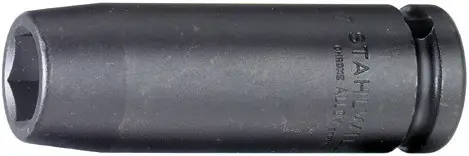 Nástavec pro nástrčný klíč IMPACT 1/2" 15 mm