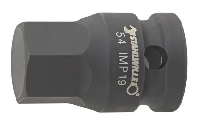 Nástavec pro rázový šroubovák 1/2" 8 mm
