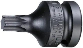 Nástavec IMPACT pro šroubovák 1/2" T30