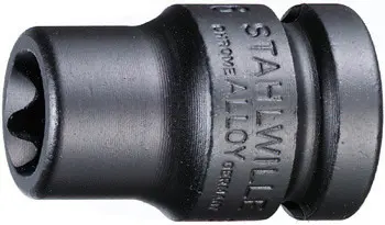 Nástavec pro nástrčný klíč IMPACT 1/2" E14