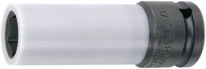 Klíč na matice kol IMPACT 1/2" 17 mm