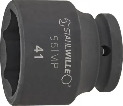 Nástavec pro nástrčný klíč IMPACT 3/4" 18 mm
