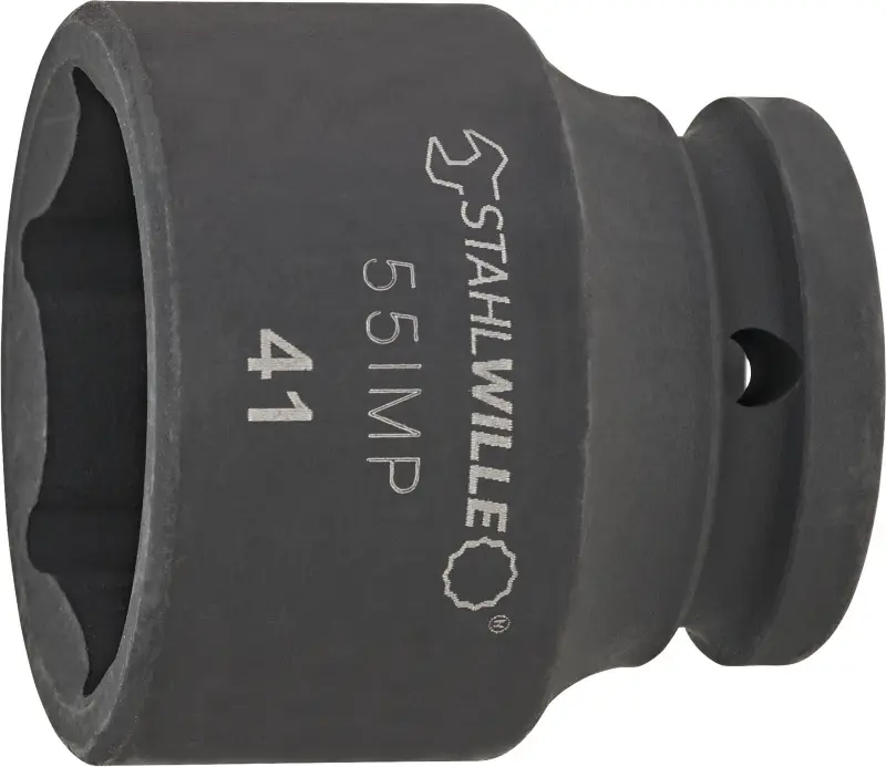 Nástavec pro nástrčný klíč IMPACT 3/4" 18 mm