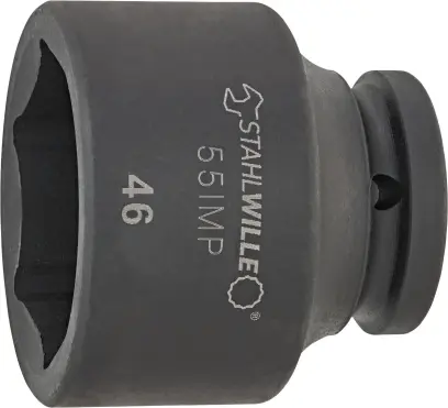 Nástavec pro nástrčný klíč IMPACT 3/4" 46 mm