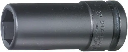 Nástavec pro nástrčný klíč IMPACT 3/4" 27 mm
