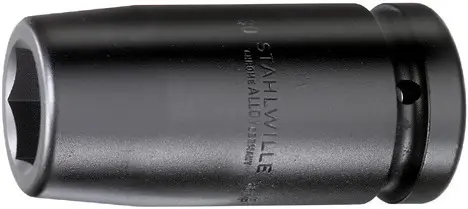 Nástavec pro nástrčný klíč IMPACT 1/1" 38 mm