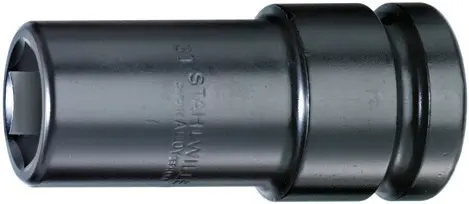 Nástavec pro nástrčný klíč IMPACT 1/1" 27 mm