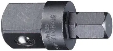 Bitový konektor 3/8" 6-4KT L.38 mm