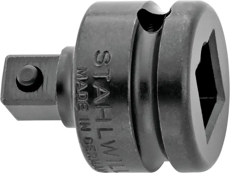 Redukce nárazu 1/2"-3/8" Délka 37 mm