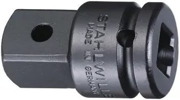 Zvětšení úderu 1/2"-3/4" Délka 49 mm