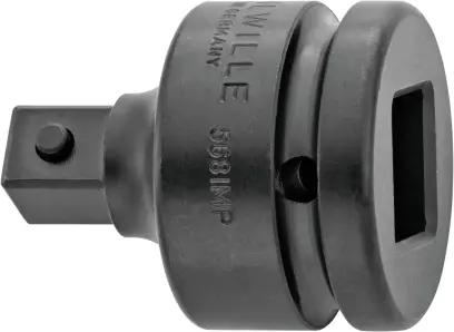 Redukce nárazu 3/4"-1/2" D, 56 mm