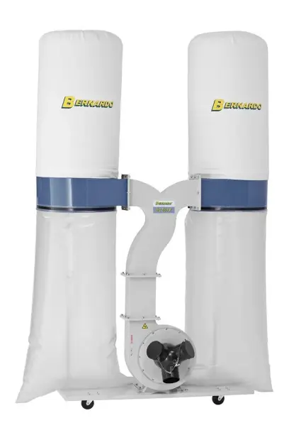 Bernardo DC 500 E Odsavač prachu a pilin (400 V) (BER122066)