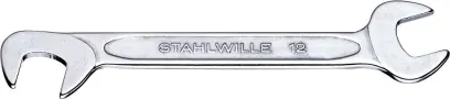 Oboustranný otevřený klíč 1/2" L.131 mm