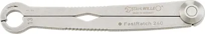 Ráčna 13 1/2" L. 168 mm