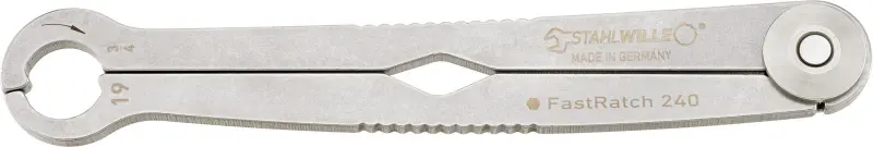 Ráčna 19 3/4 L. 238 mm