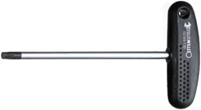 Šroubovák s T-rukojetí T45 D.130 mm