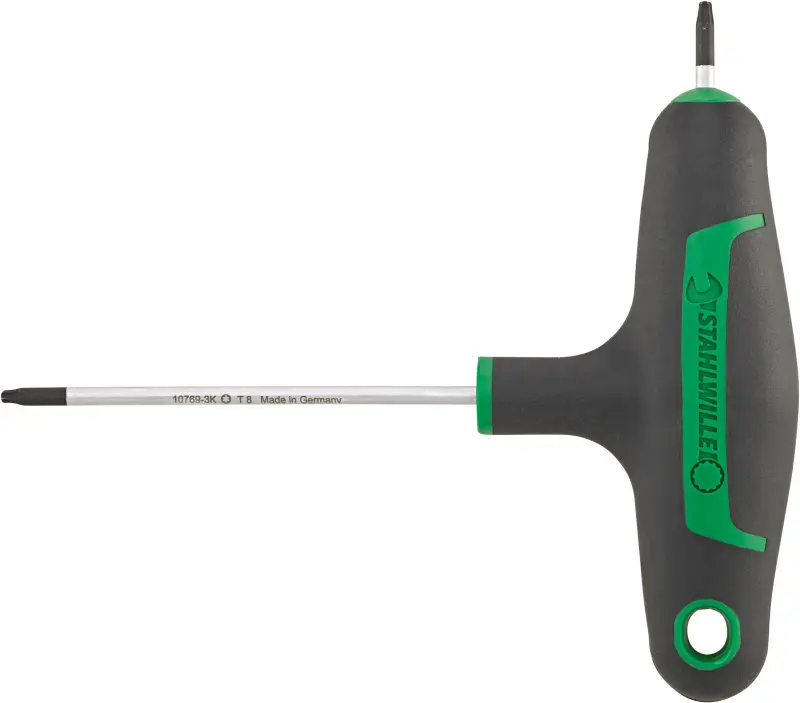 Šroubovák s T-rukojetí T20, délka 100 mm