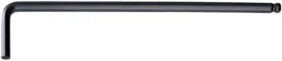 Úhlový klíč s kulovou hlavou 1/4" délky 184 mm