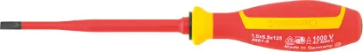 Šroubovák VDE 1x5,5 mm, délka 125 mm