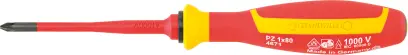 Šroubovák VDE PZ1 L.80 mm