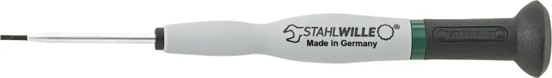 Šroubovák pro elektroniku 0,5x3 mm, délka 75 mm