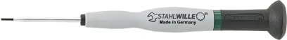 Elektronický šroubovák 0,9 mm 6 ks D.40 mm