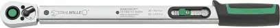 Momentový klíč 1/2" Stahlwille 50204115 Standard MANOSKOP® 721QR/15 QUICK (30 ÷ 150 Nm)