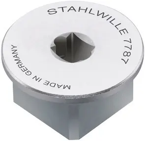Zvětšovací kus 1/4"-3/4" D. 15,5 mm