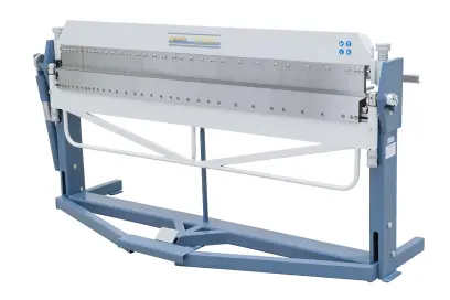 Ruční ohýbačka plechu Bernardo TB 2070 Flex segmentová lišta (BER061403B)