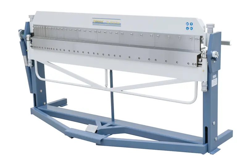 Ruční ohýbačka plechu Bernardo TB 2070 Flex segmentová lišta (BER061403B)