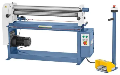 Bernardo ESR 1020 x 2,0 Motorová válcová zakružovačka plechu (BER061470)