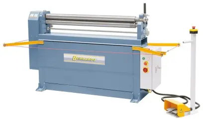 Bernardo ESR 1300 x 1,6 Pro Motorová válcová zakružovačka plechu (BER061476)