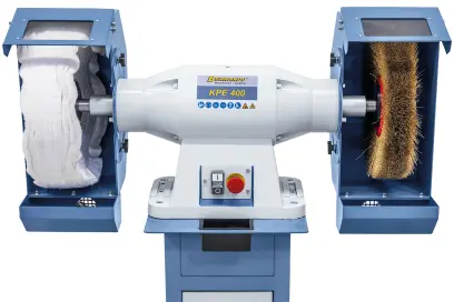 Dvoukotoučová bruska Bernardo KPE 400 (400 V) (BER051176)