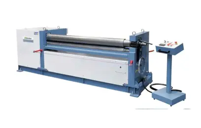 Bernardo MPR 3050 – 6,0 GMD Motorová zakružovačka plechu (BER061541XL)