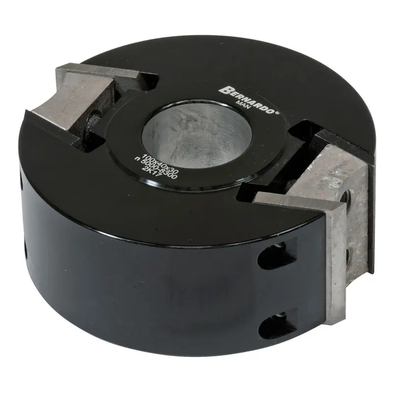 Univerzální profilová nožová hlava Bernardo 100 x 40 x 30 mm (BER162340)