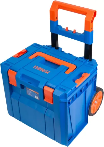 Systémový kufr Narex 65407031 - NarexBox 4 RB (NA65407031)