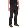 Pracovní kalhoty MILWAUKEE FREEFLEX Stretch, černé, Vel. 56/XL, 4932502068