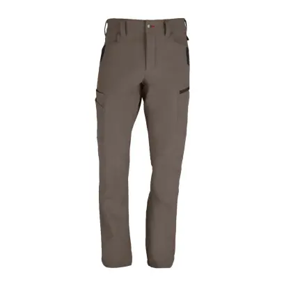 Pracovní kalhoty MILWAUKEE FREEFLEX Stretch, hnědé, Vel. 56/XL, 4932502057